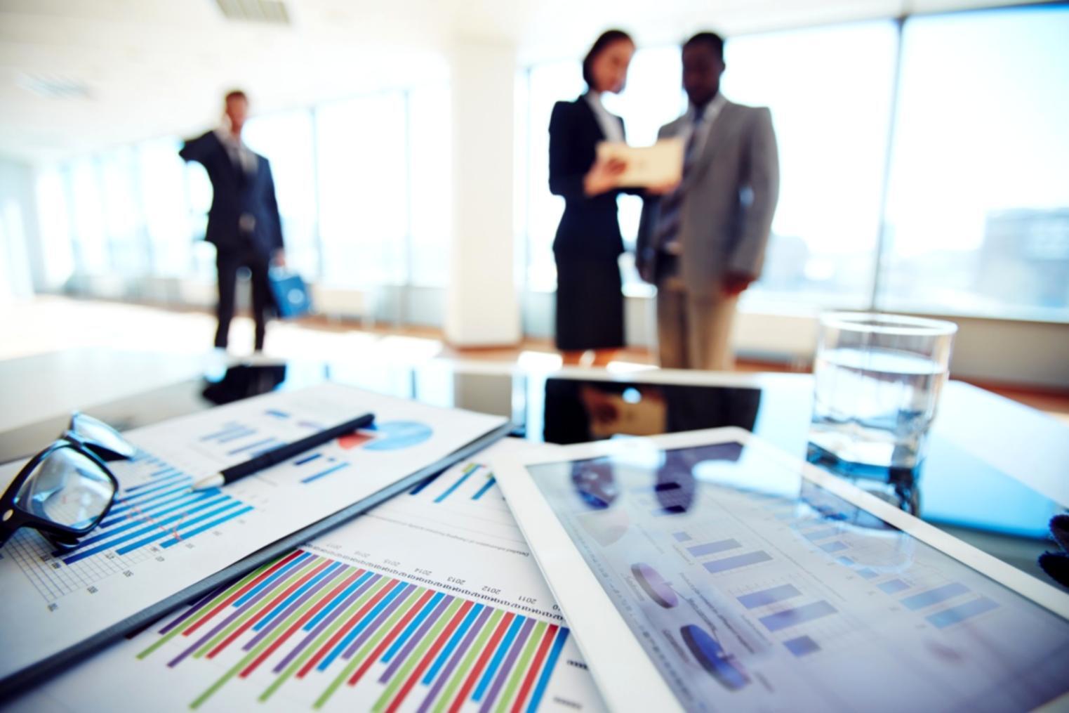 Dashboard de análisis financiero en tiempo real