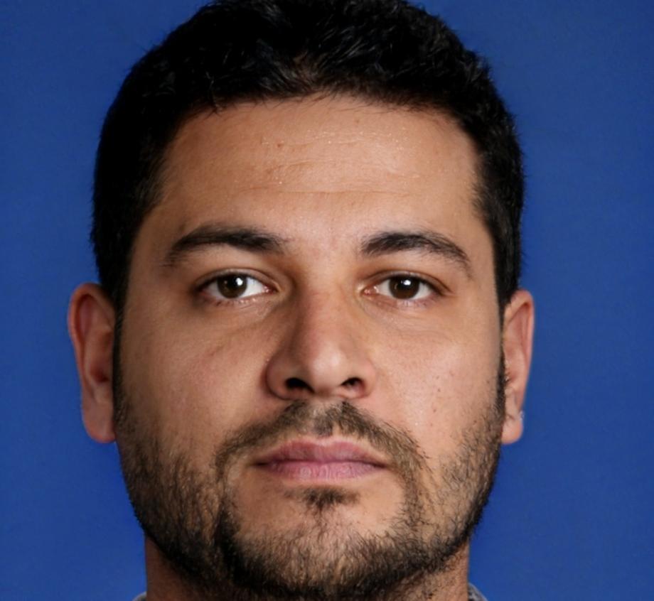 Instructor Endika Larrañaga